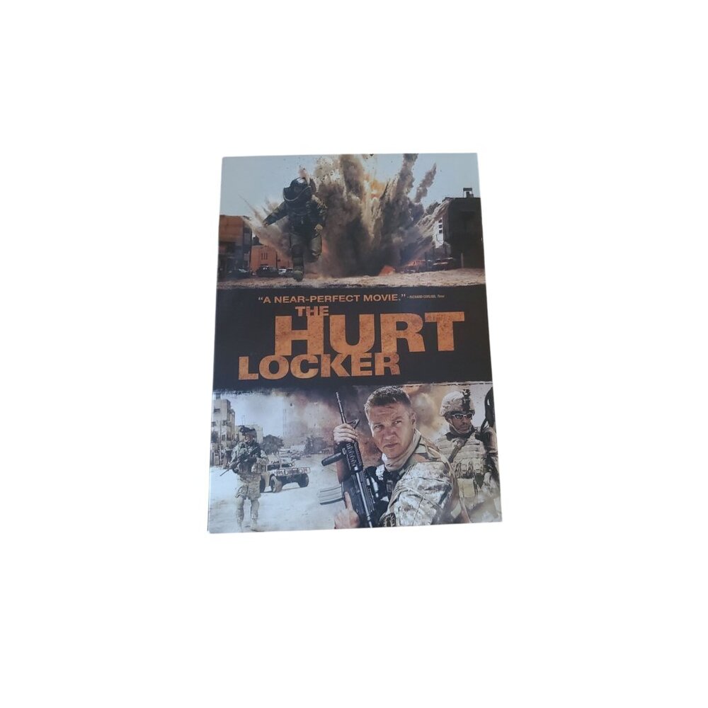 The Hurt Locker DVD